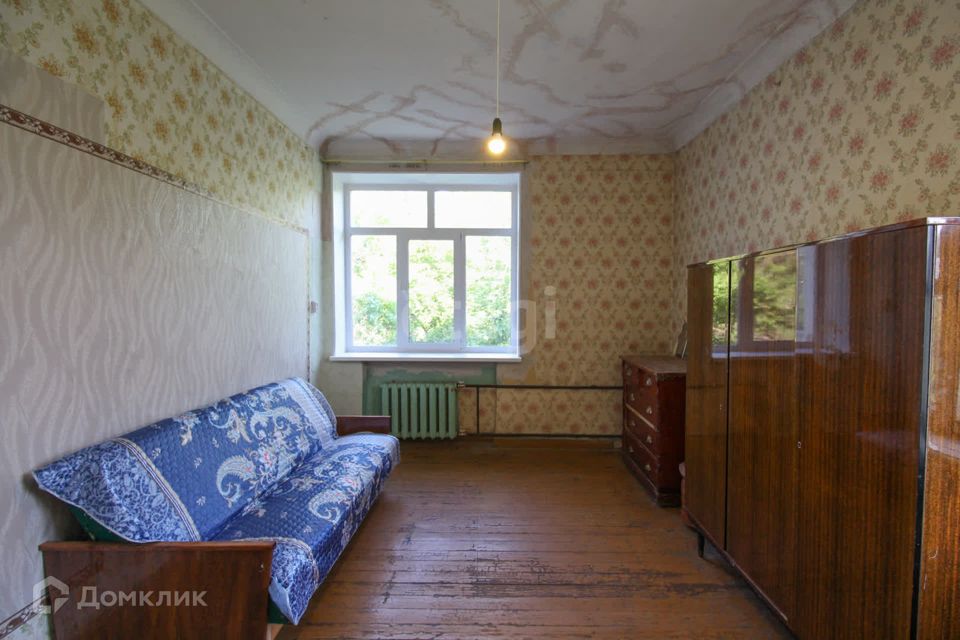 Продаётся 2-комнатная квартира, 52.2 м²