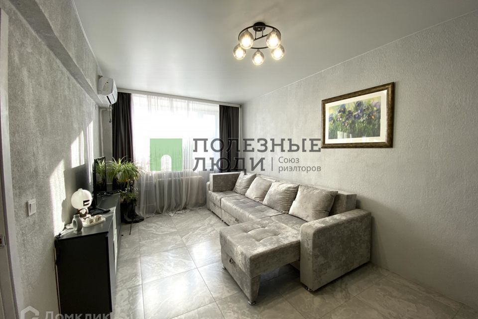 Продаётся 1-комнатная квартира, 32.6 м²