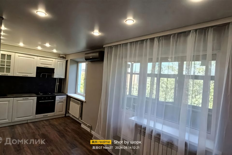 Продаётся 2-комнатная квартира, 50 м²