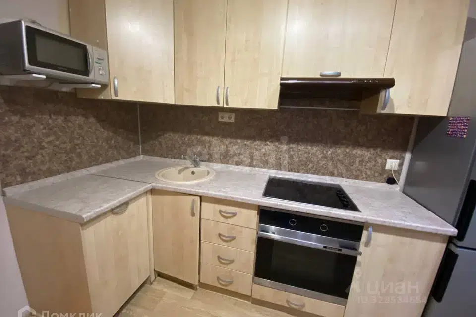 Продаётся 1-комнатная квартира, 39.4 м²