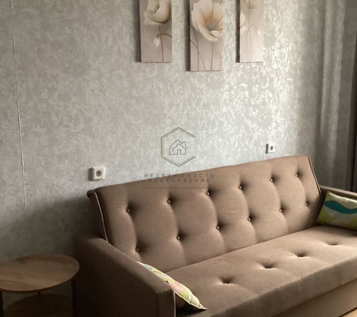 Сдаётся 1-комнатная квартира, 38 м²