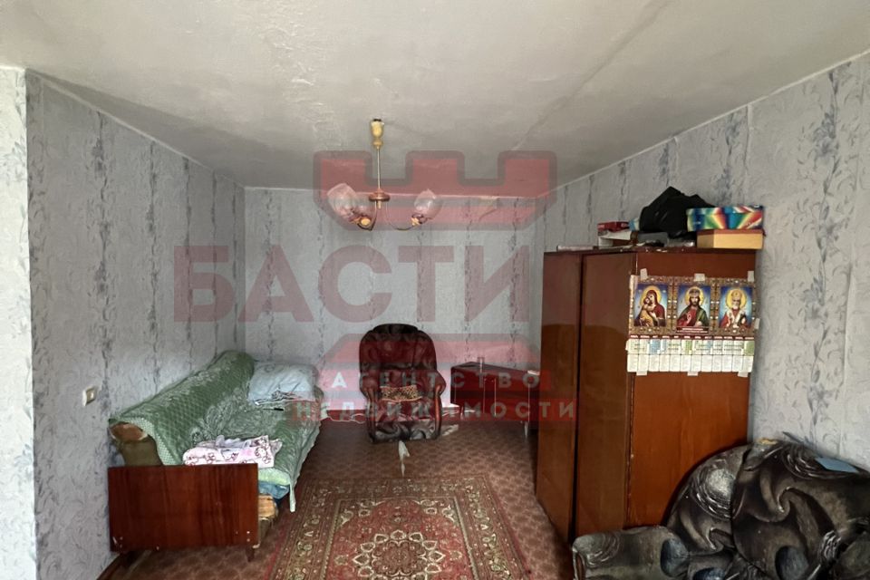 Продаётся 1-комнатная квартира, 39 м²