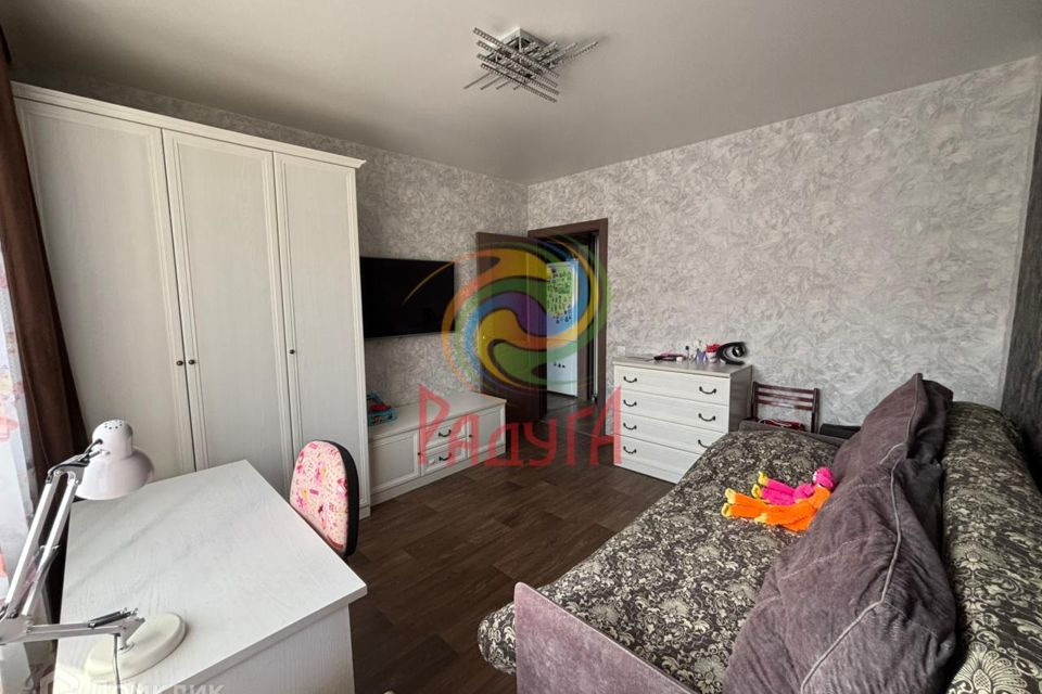 Продаётся 2-комнатная квартира, 53 м²