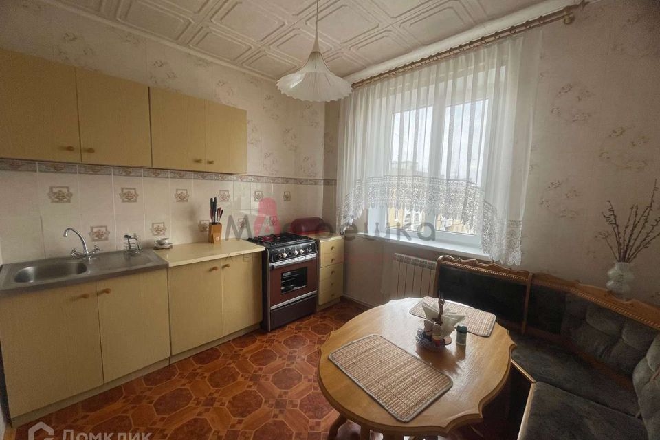 Продаётся 3-комнатная квартира, 73 м²