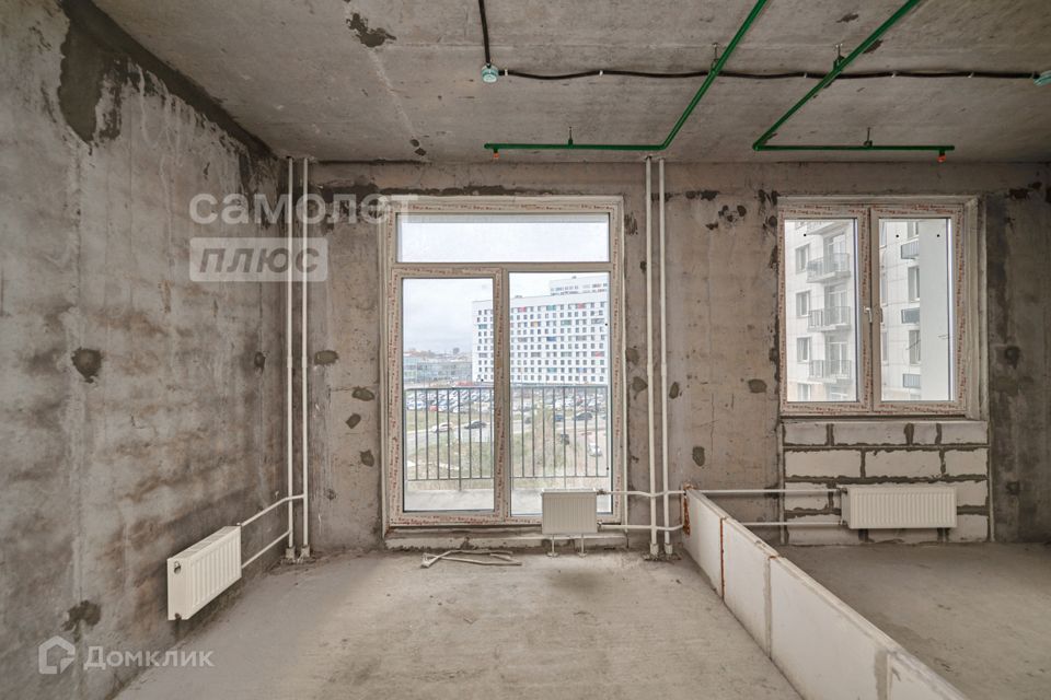 Продаётся 3-комнатная квартира, 78 м²