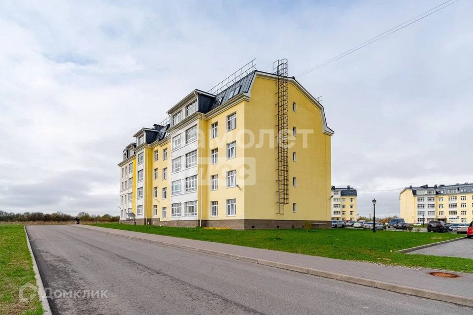 Продаётся 2-комнатная квартира, 56 м²