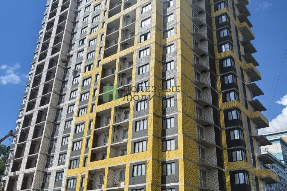 Продаётся 2-комнатная квартира, 42.39 м²