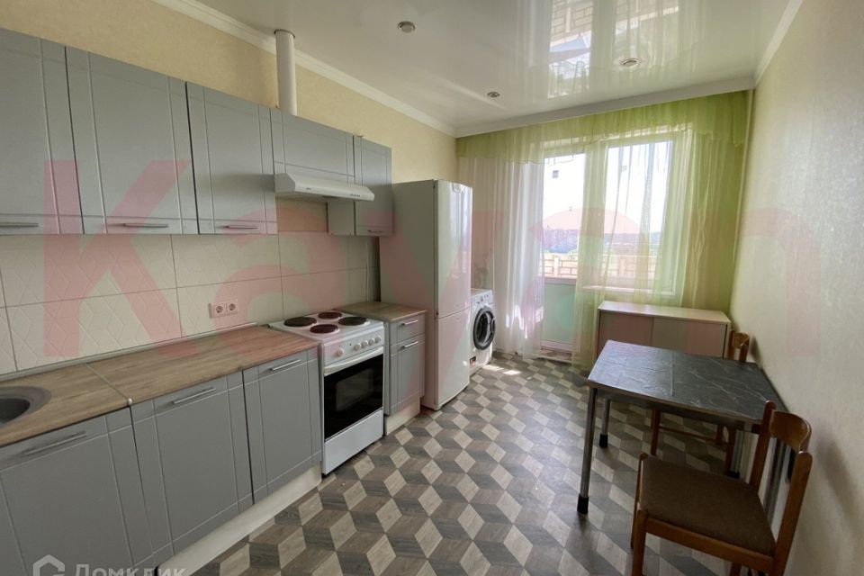 Сдаётся 1-комнатная квартира, 43 м²