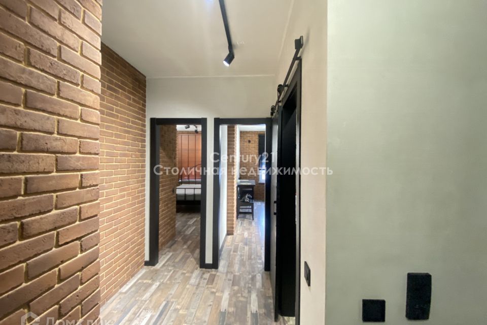Продаётся 1-комнатная квартира, 40 м²