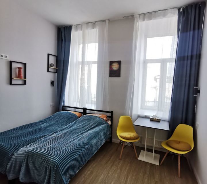 Сдаётся 1-комнатная квартира, 22 м²