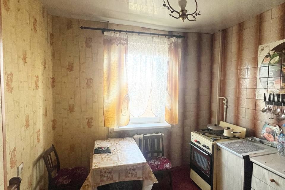 Продаётся 2-комнатная квартира, 56.1 м²