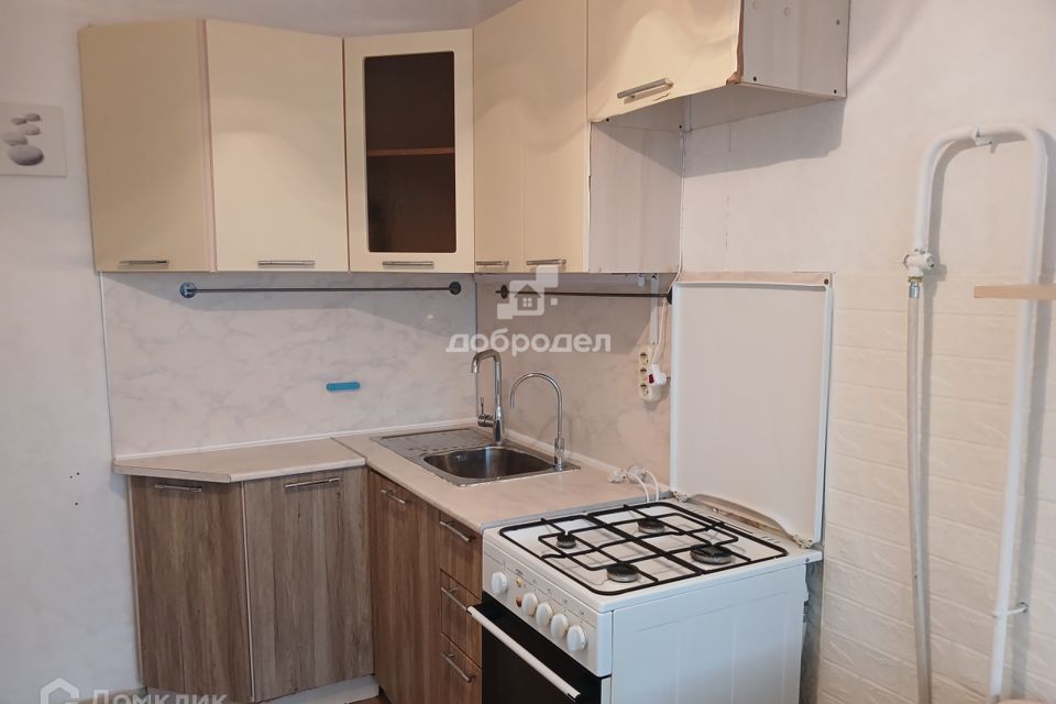 Продаётся 1-комнатная квартира, 28.4 м²