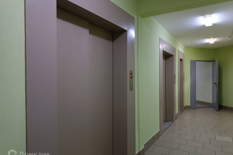Продаётся 2-комнатная квартира, 53.8 м²