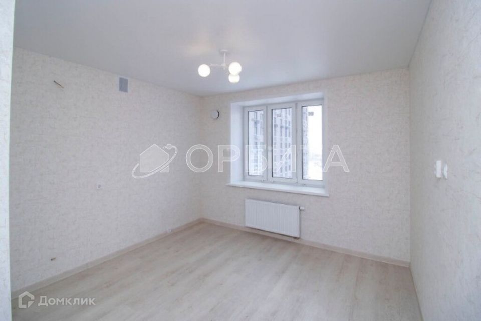 Продаётся 1-комнатная квартира, 41.3 м²