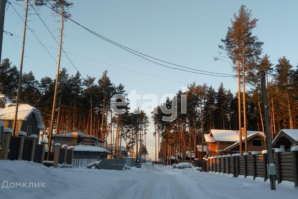 Купить Участок Березовский