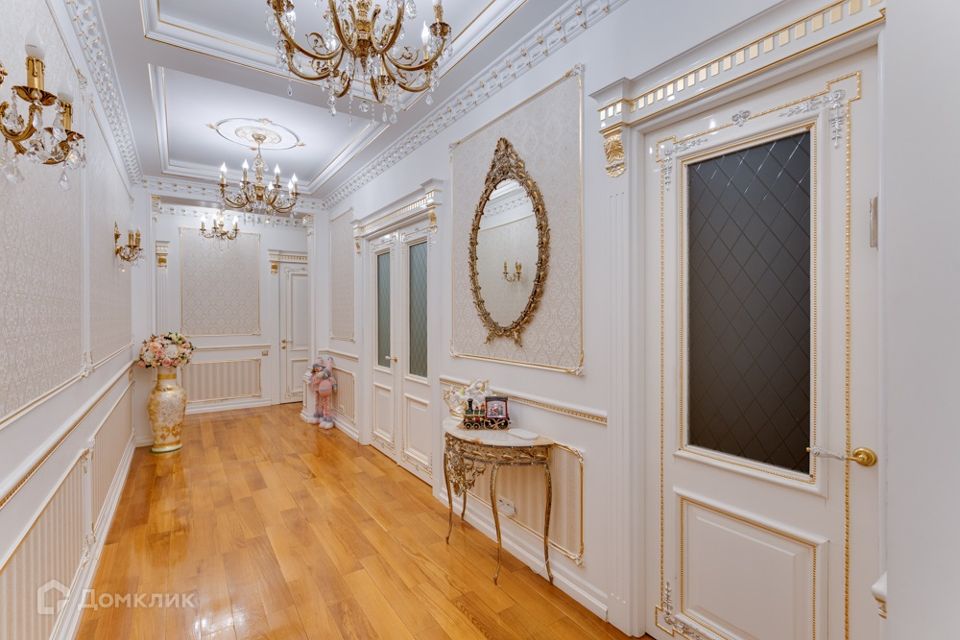 Продаётся 3-комнатная квартира, 120 м²