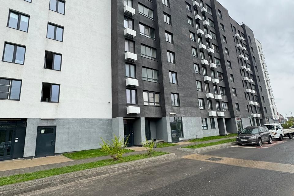 Продаётся 1-комнатная квартира, 36.4 м²