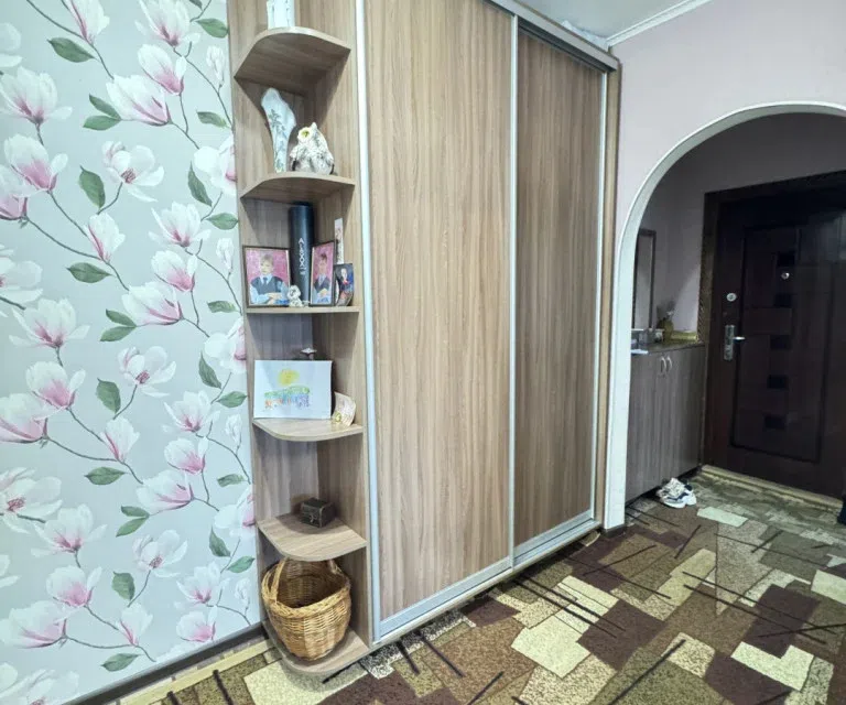 Продаётся 3-комнатная квартира, 74 м²