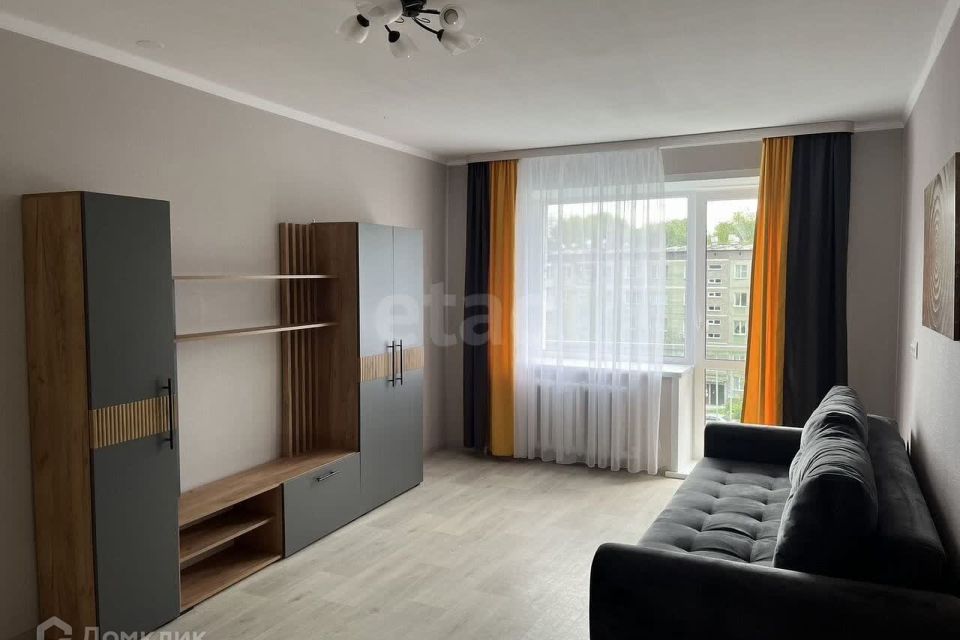 Сдаётся 1-комнатная квартира, 34 м²