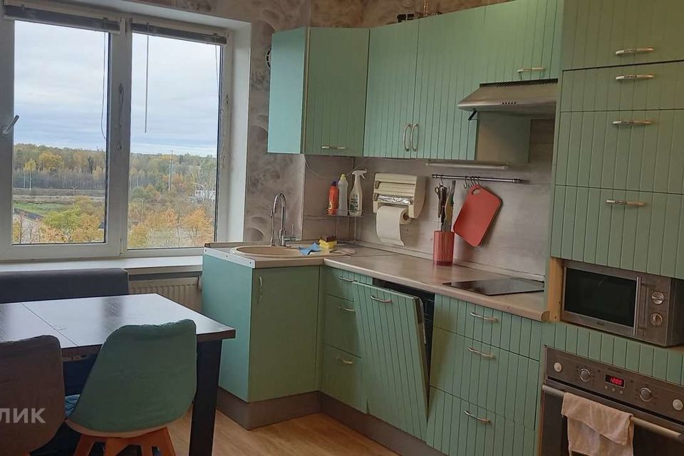 Сдаётся 2-комнатная квартира, 56.1 м²