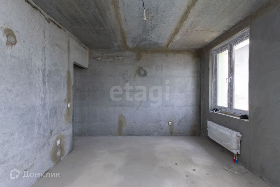Продаётся 2-комнатная квартира, 53.3 м²