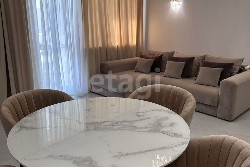 Продаётся студия, 40 м²