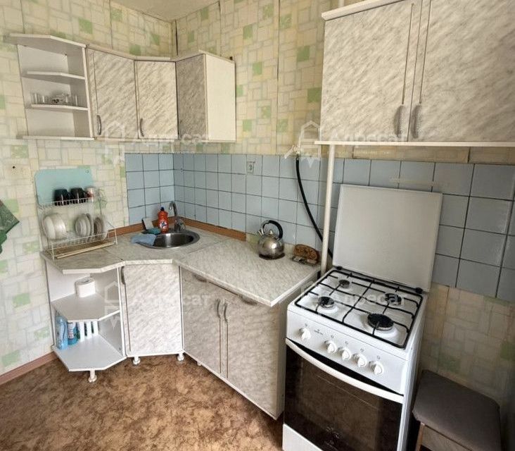 Сдаётся 1-комнатная квартира, 36.6 м²
