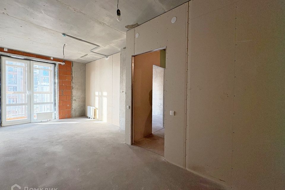 Продаётся 2-комнатная квартира, 44 м²