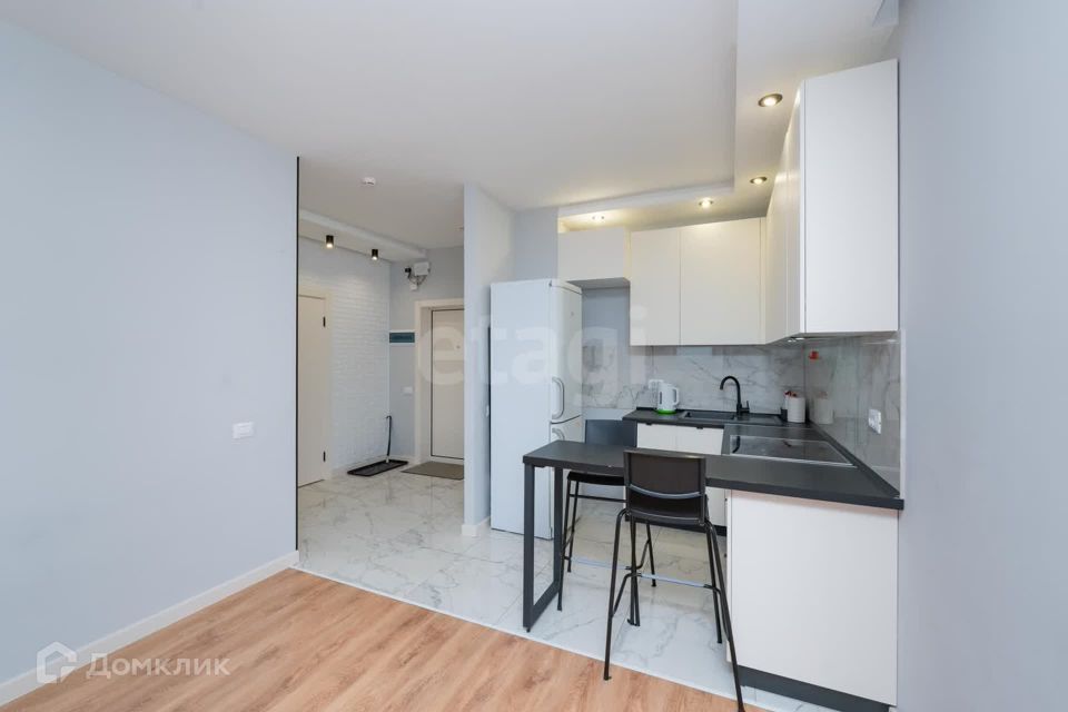 Сдаётся 2-комнатная квартира, 43 м²