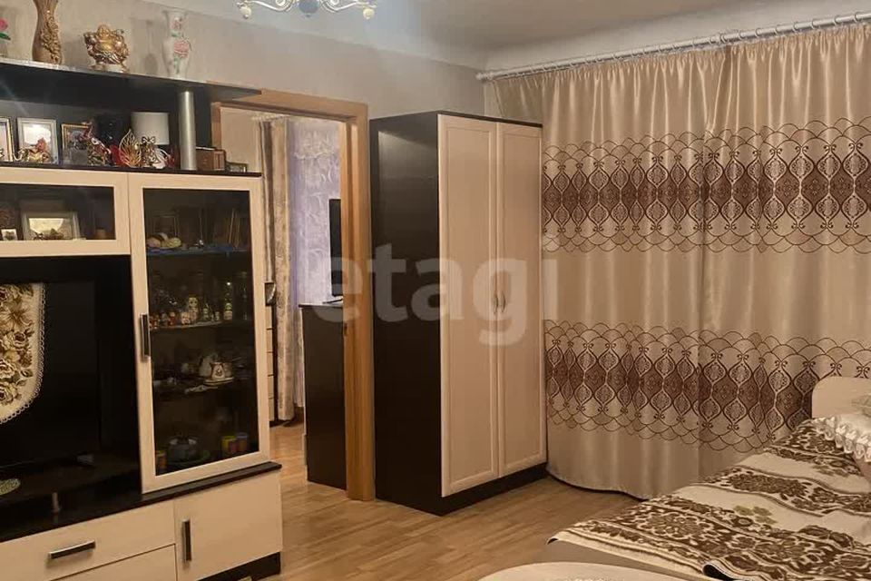 Продаётся 2-комнатная квартира, 43.8 м²