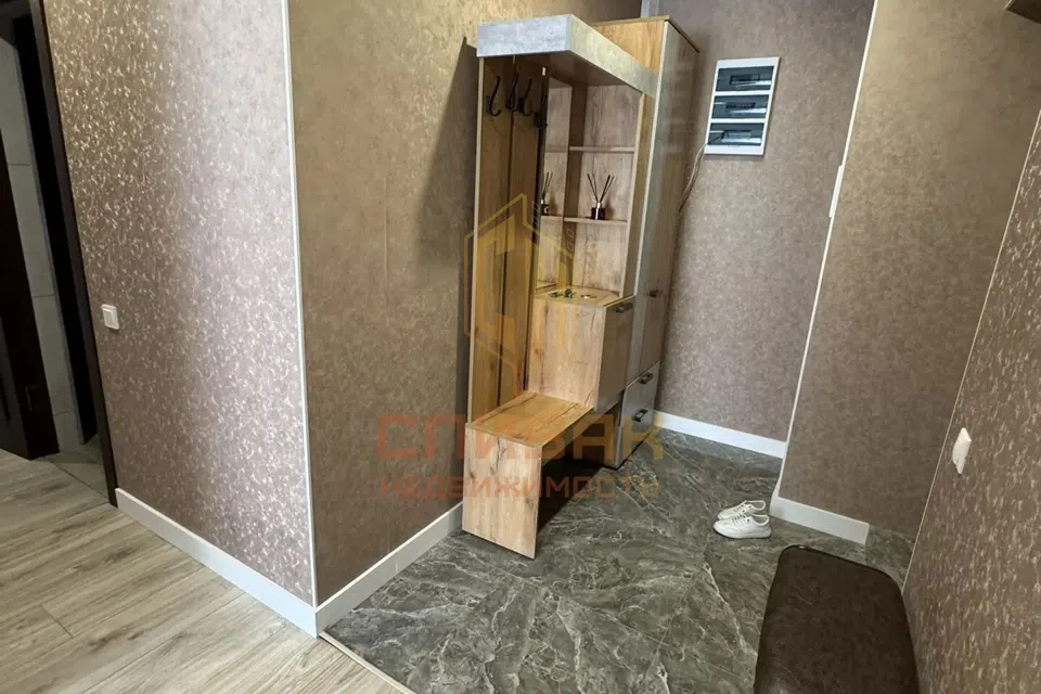 Продаётся 2-комнатная квартира, 46.4 м²