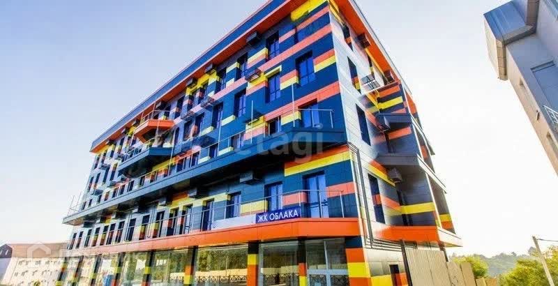 Продаётся студия, 31 м²