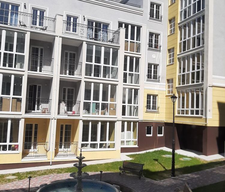 Продаётся 1-комнатная квартира, 31.3 м²