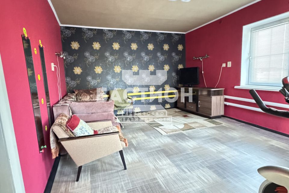 Продаётся 1-этажный дом, 65.5 м²