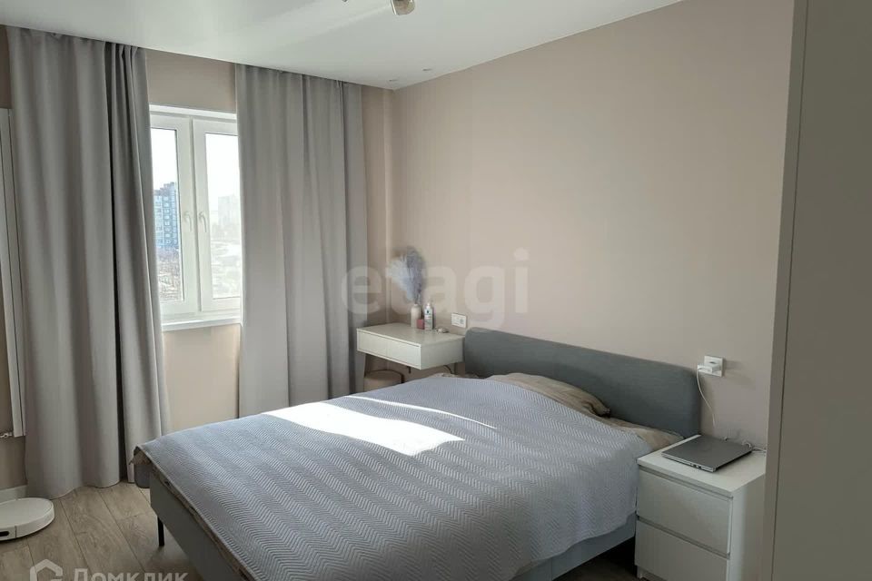 Продаётся 4-комнатная квартира, 74.1 м²