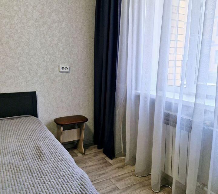 Продаётся 1-комнатная квартира, 37 м²