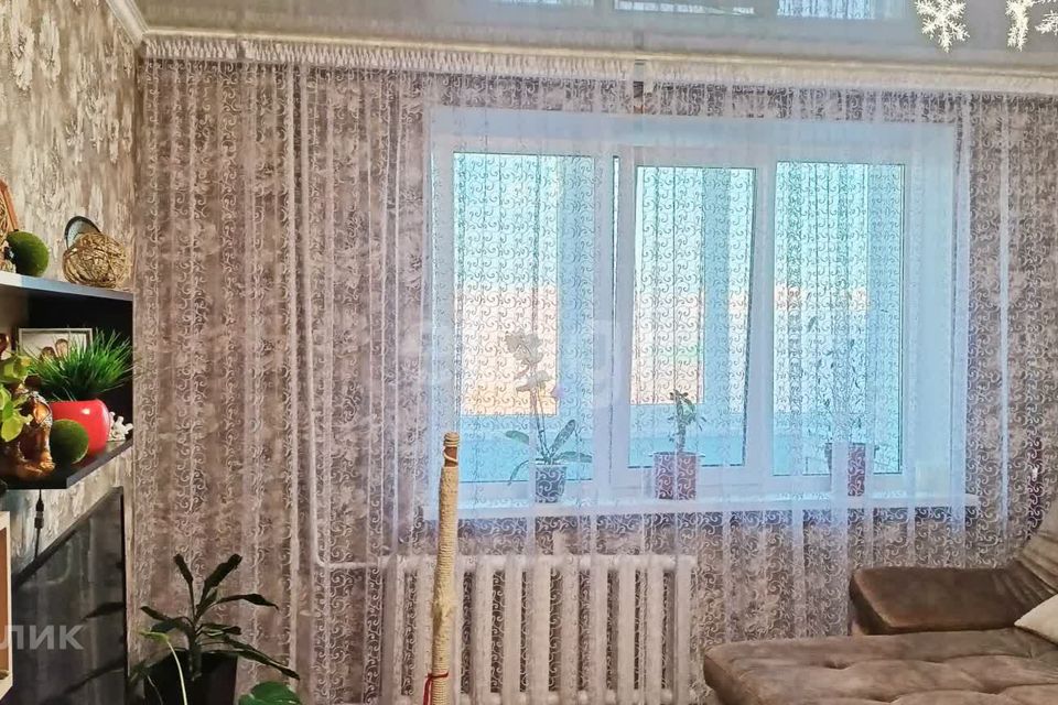 Продаётся 3-комнатная квартира, 69.4 м²