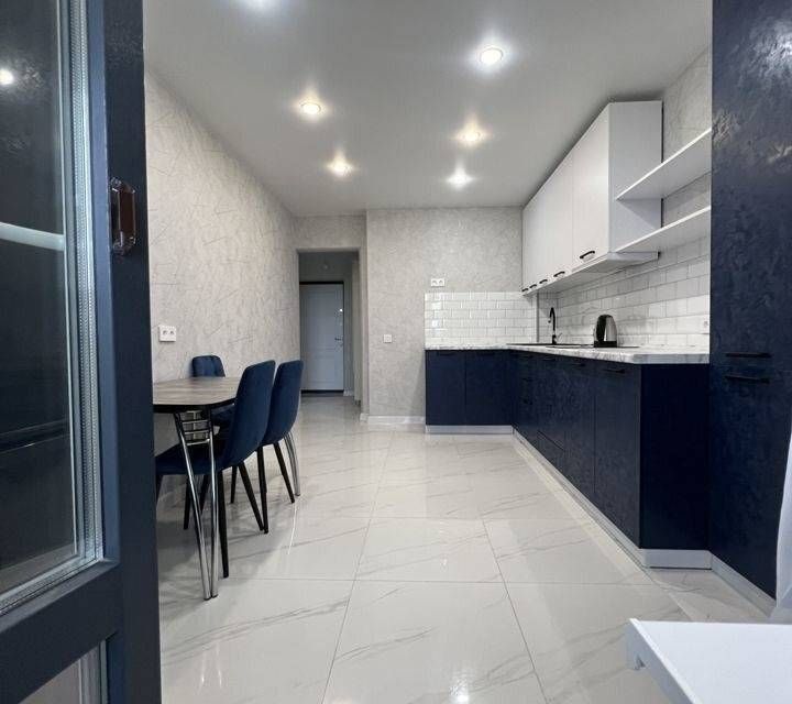 Сдаётся 1-комнатная квартира, 36 м²