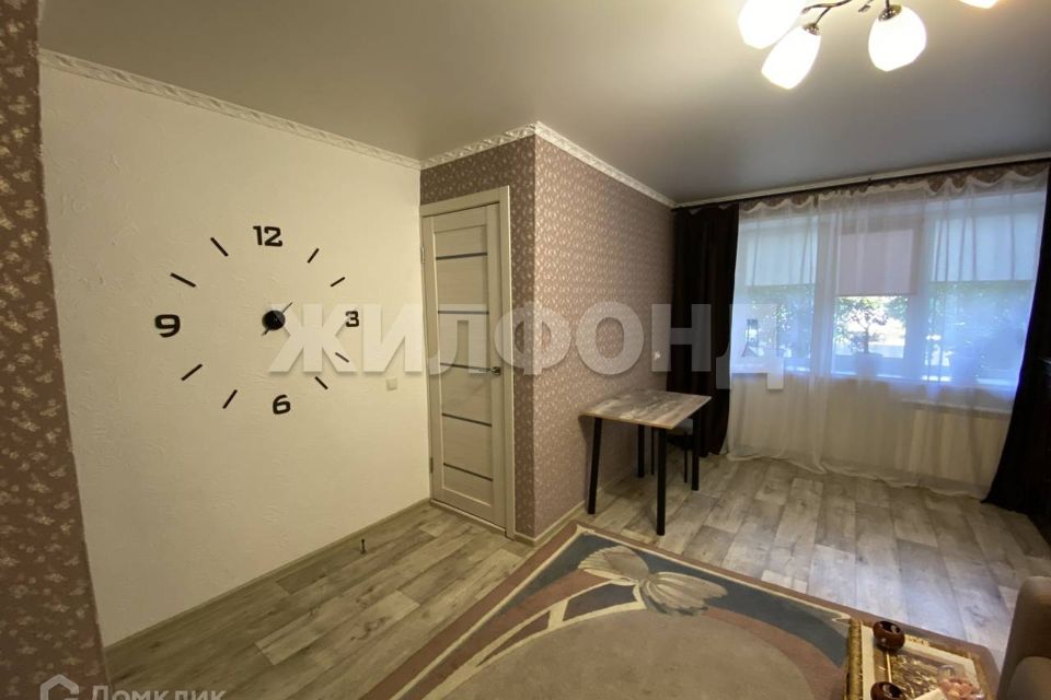 Продаётся 3-комнатная квартира, 56 м²