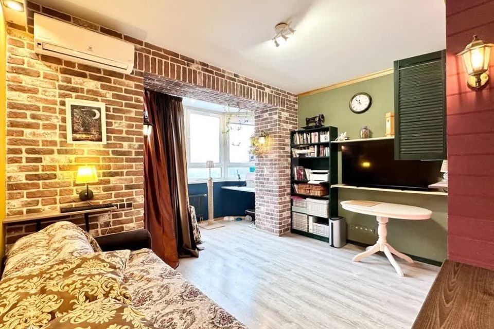 Продаётся студия, 42 м²