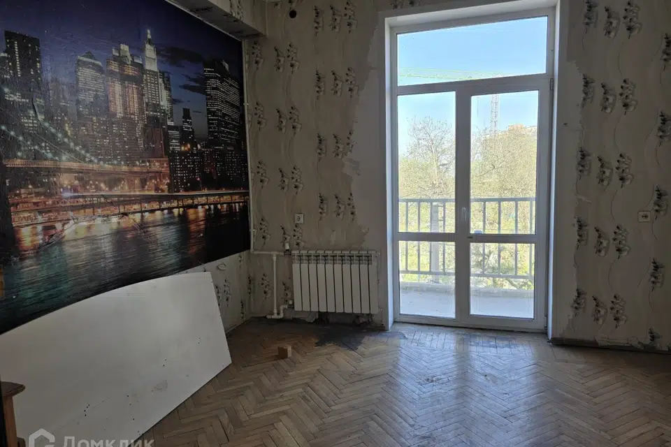 Продаётся 2-комнатная квартира, 55 м²