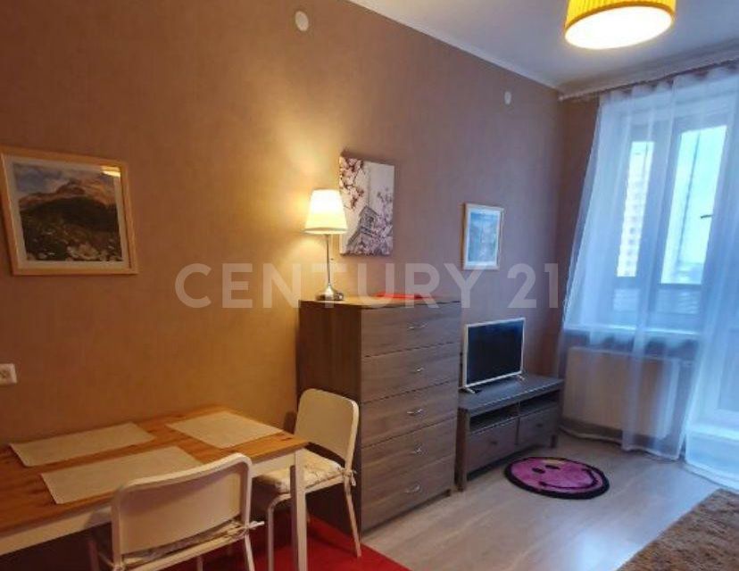 Продаётся студия, 27 м²