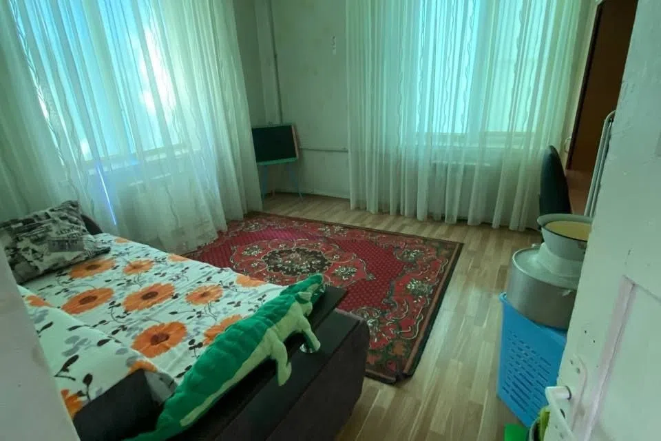 Продаётся 2-комнатная квартира, 45 м²