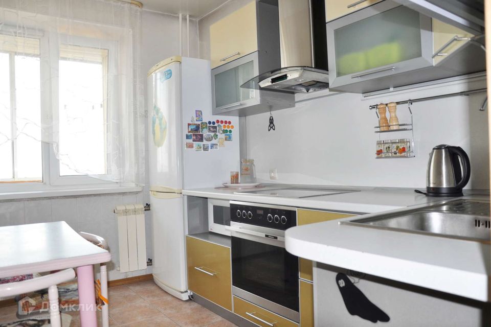 Продаётся 3-комнатная квартира, 69 м²