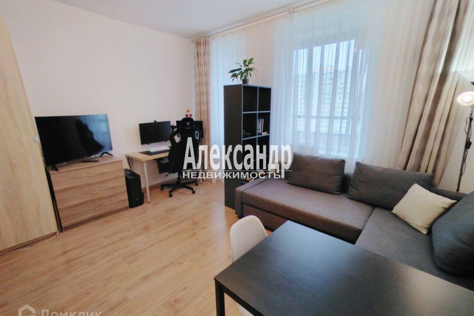 Продаётся студия, 24.7 м²