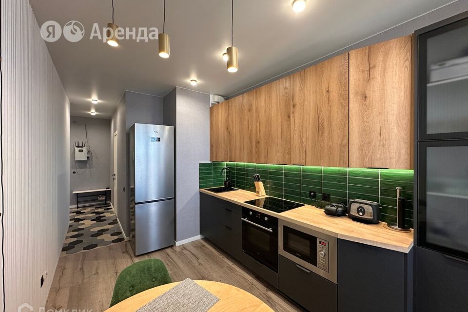 Сдаётся 1-комнатная квартира, 41 м²