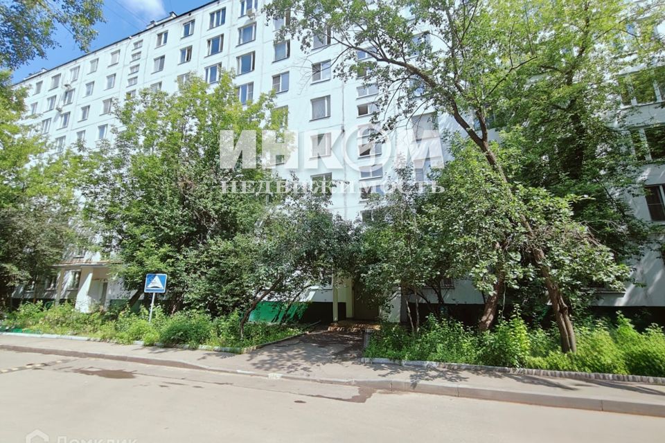 Продаётся 3-комнатная квартира, 54.5 м²