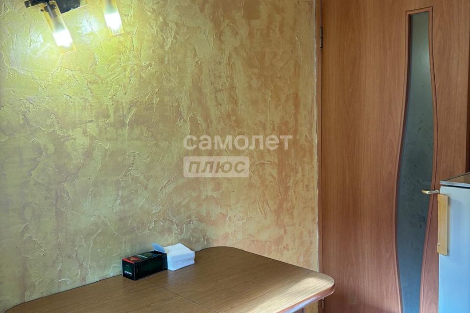 Продаётся 1-комнатная квартира, 30.8 м²