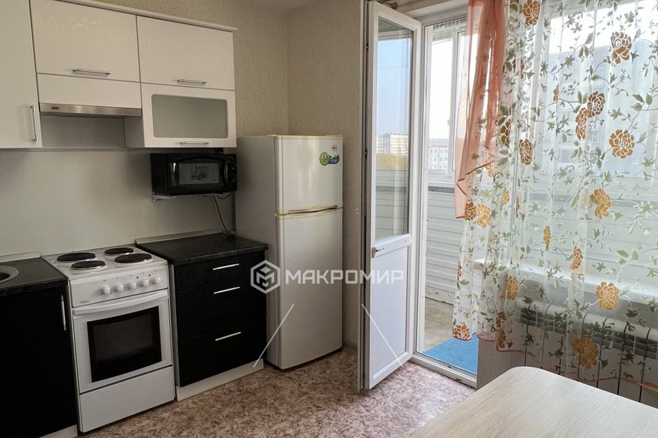 Сдаётся 1-комнатная квартира, 36 м²