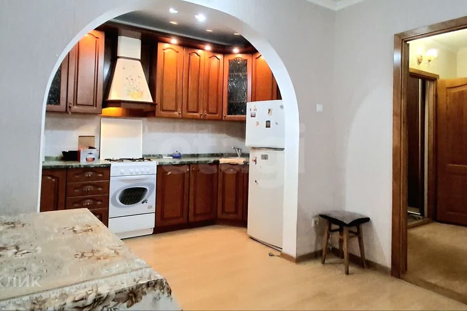 Сдаётся 2-комнатная квартира, 63.1 м²